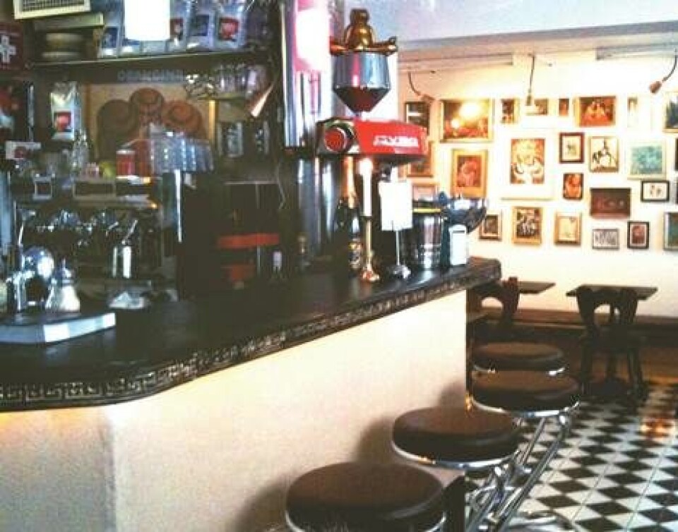 Billede 2 - Anmeldelse: Café Nice
