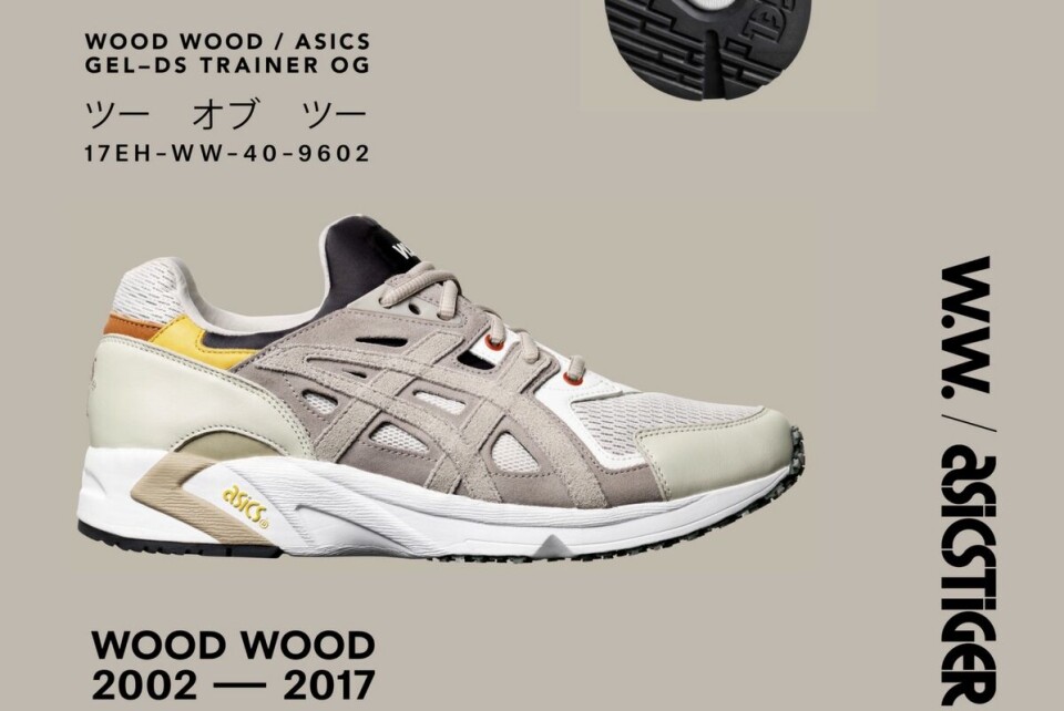 Sneaker-bibel kårer årets 10 bedste: Wood Wood og Norse er med