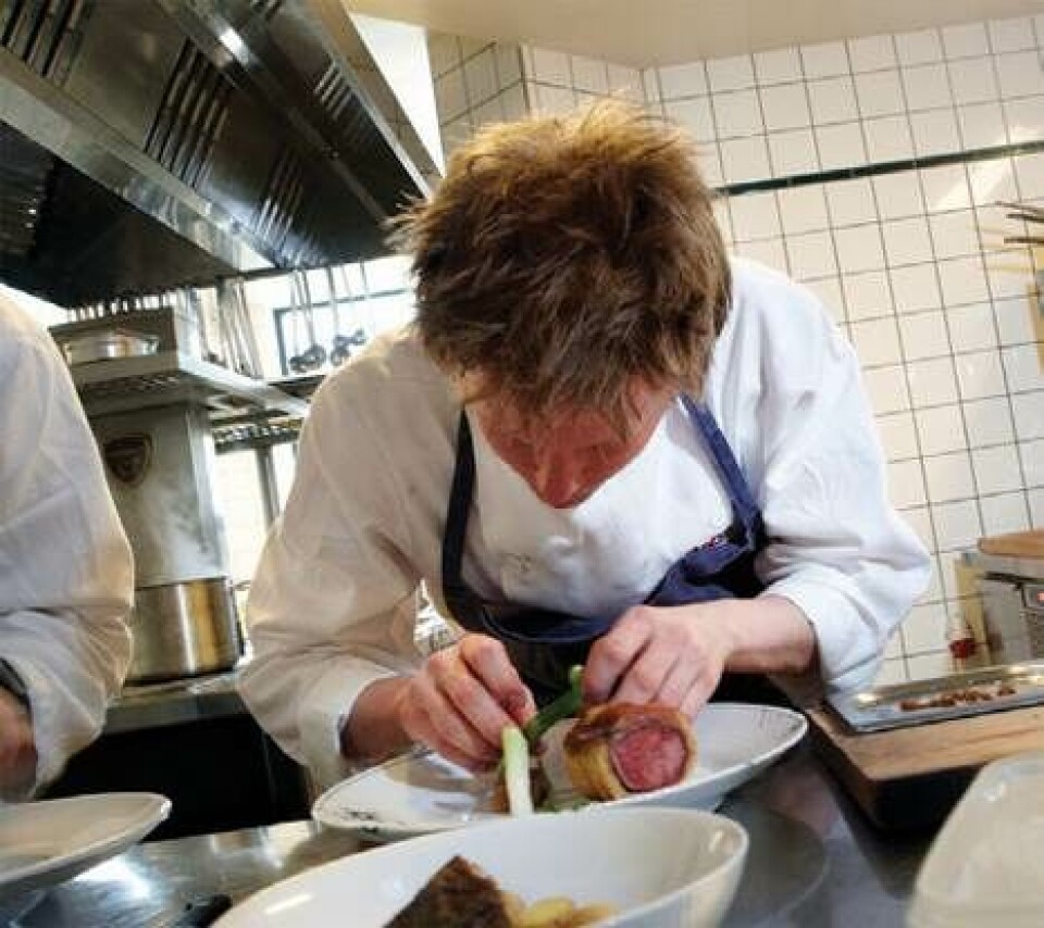 Anmeldelse: Restaurant Babette