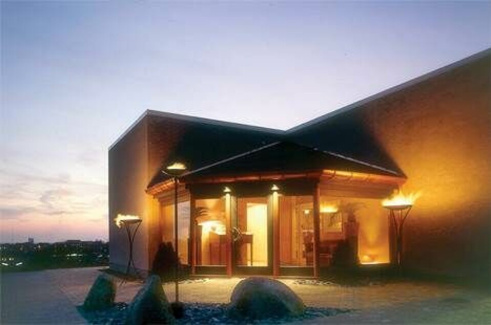 Anmeldelse: Restaurant Babette