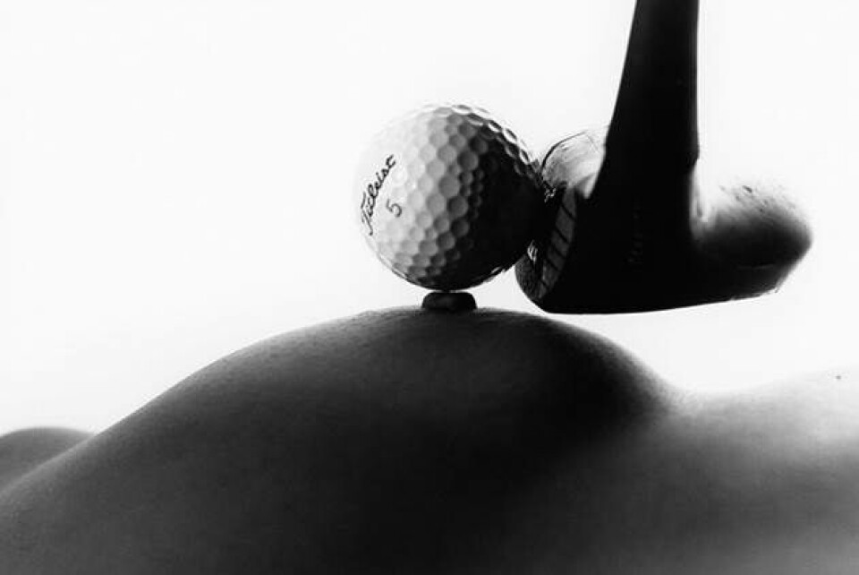 Billedserie: Landskabelige kvindekroppe