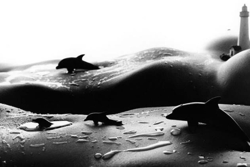 Billedserie: Landskabelige kvindekroppe