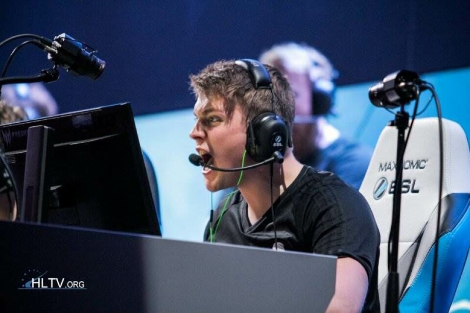 René lever af ’Counter-Strike’: ”Forskellen på amatører og professionelle ligger i evnen til at læse modstanderen”