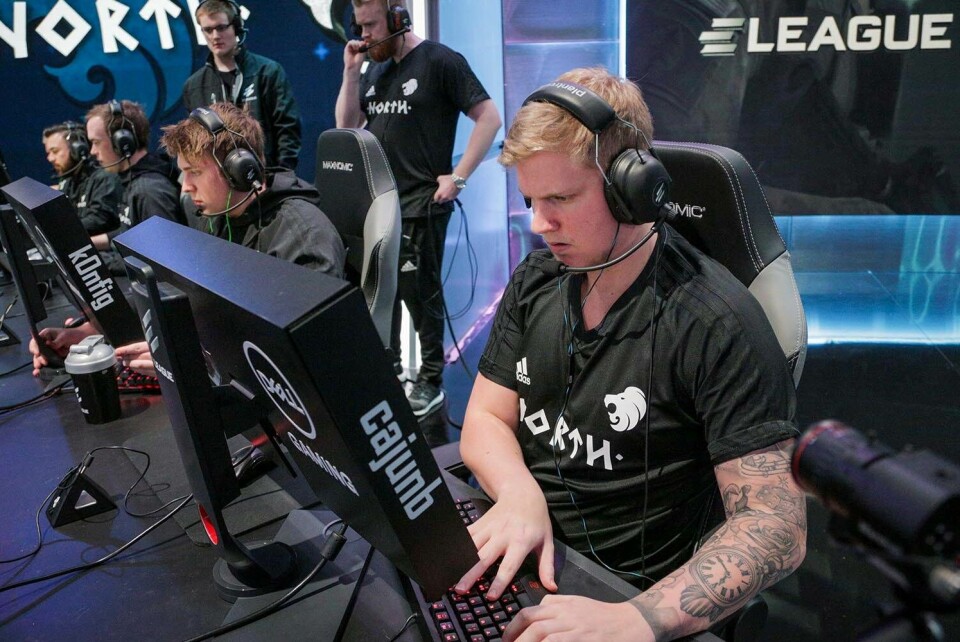 René lever af ’Counter-Strike’: ”Forskellen på amatører og professionelle ligger i evnen til at læse modstanderen”