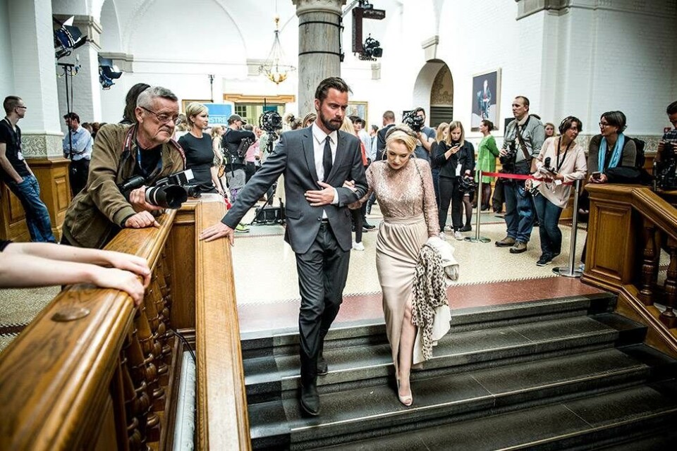 Mit liv som Mads Holger