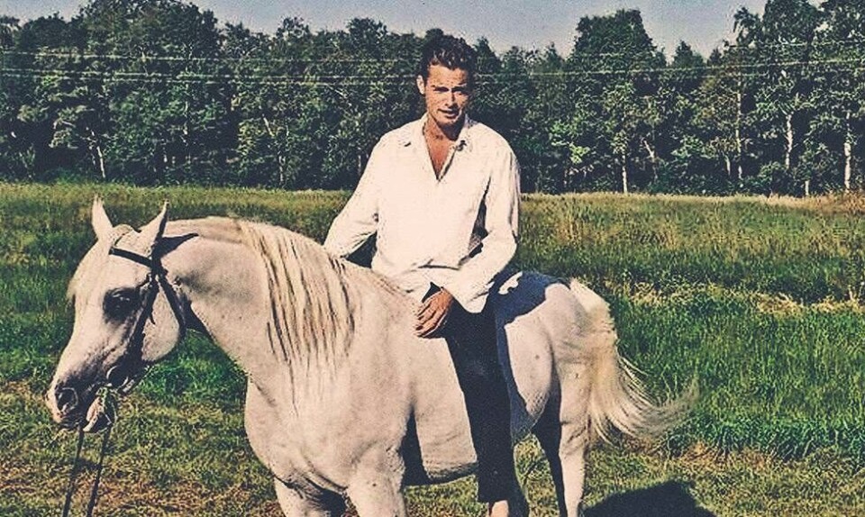 Mit liv som Mads Holger