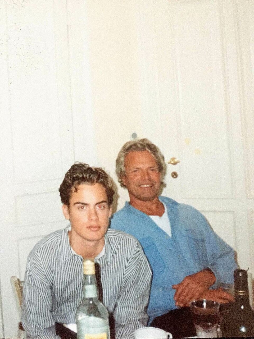 Mit liv som Mads Holger