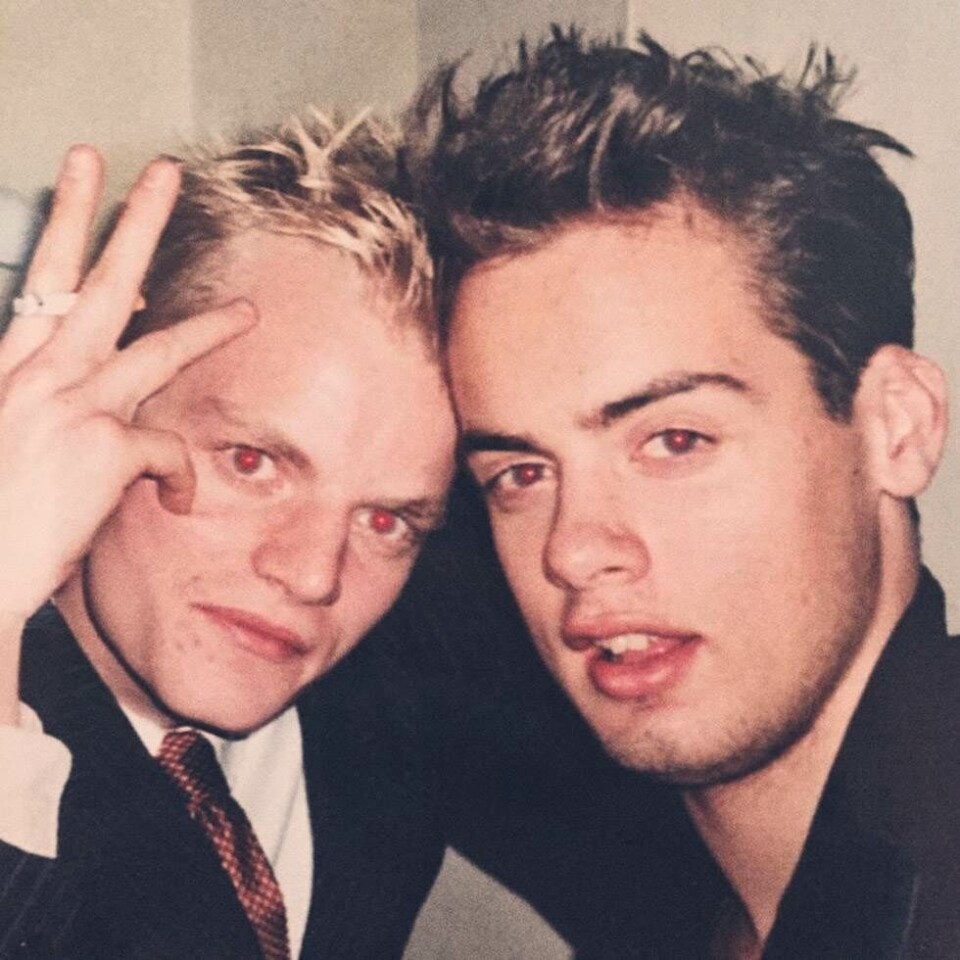 Mit liv som Mads Holger