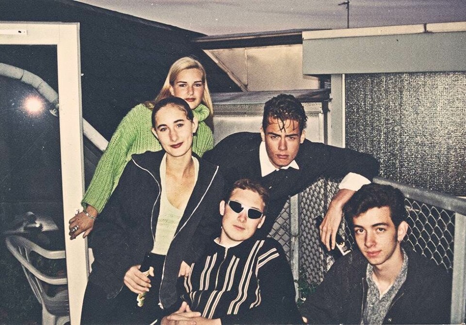 Mit liv som Mads Holger