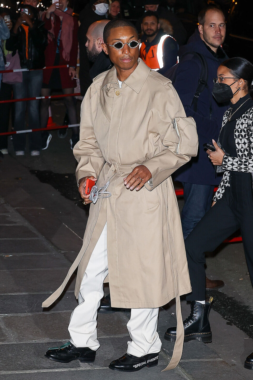 Pharrell Williams blev set i dem. Nu er Off-Whites Church’s-sko ude på hylderne og bliver revet ned