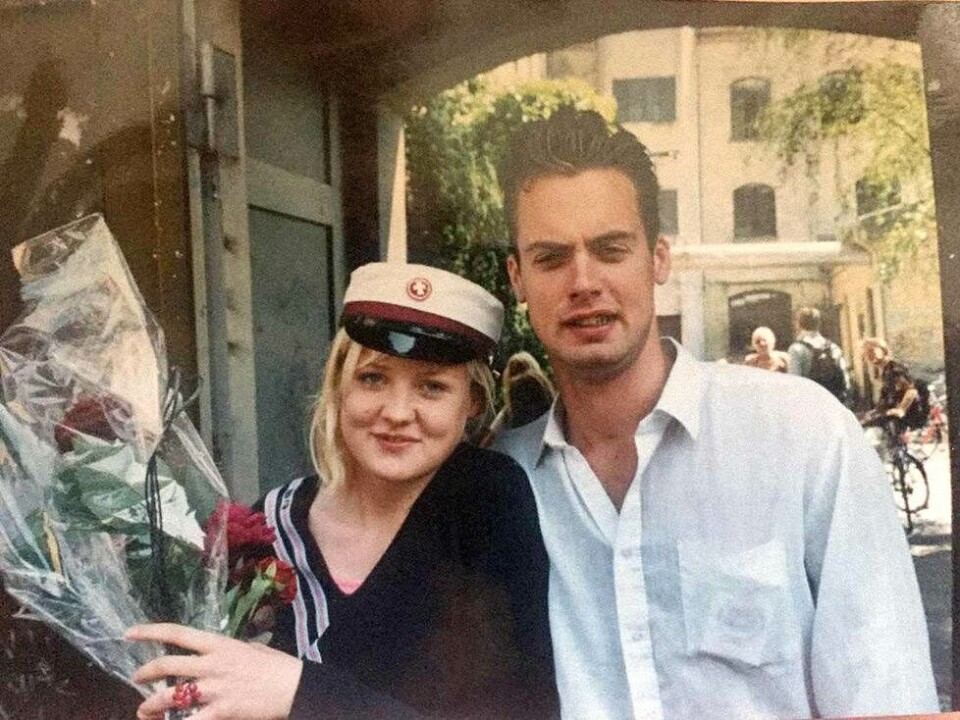 Mit liv som Mads Holger