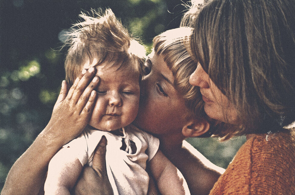 Mit liv som Mads Holger