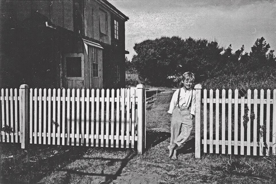 Mit liv som Mads Holger