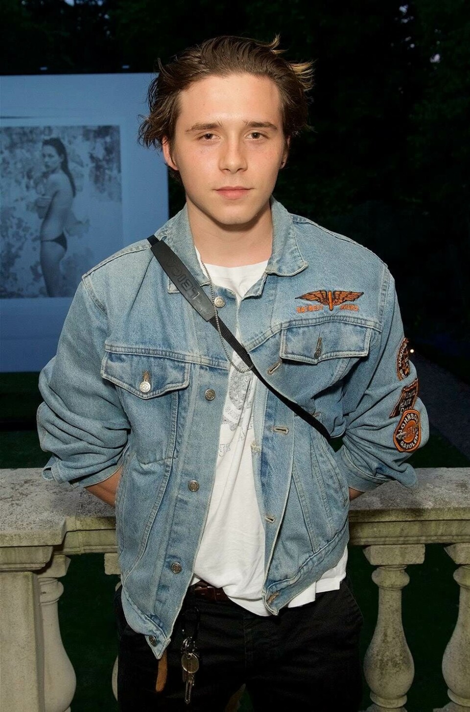 Fredagens detalje: I 2017 behøver du ikke selv at sætte mærker på din denimjakke