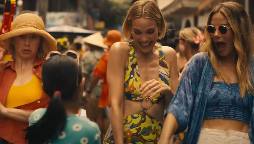 Feriemareridt på vej: Se den nye ’The White Lotus’-trailer her