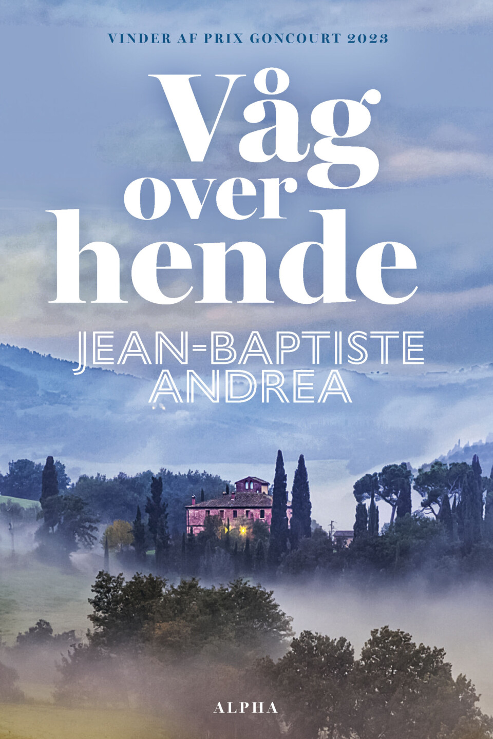 Vi har fundet tre bøger, der kan få dig igennem vintermørket