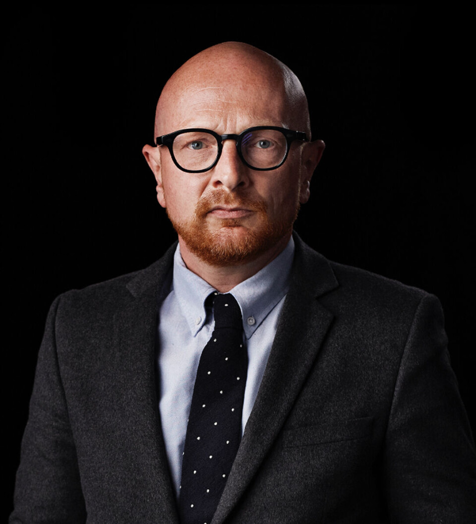 Mads Brüggers hobby: ”Det ér jo en maskulin kerneaktivitet”