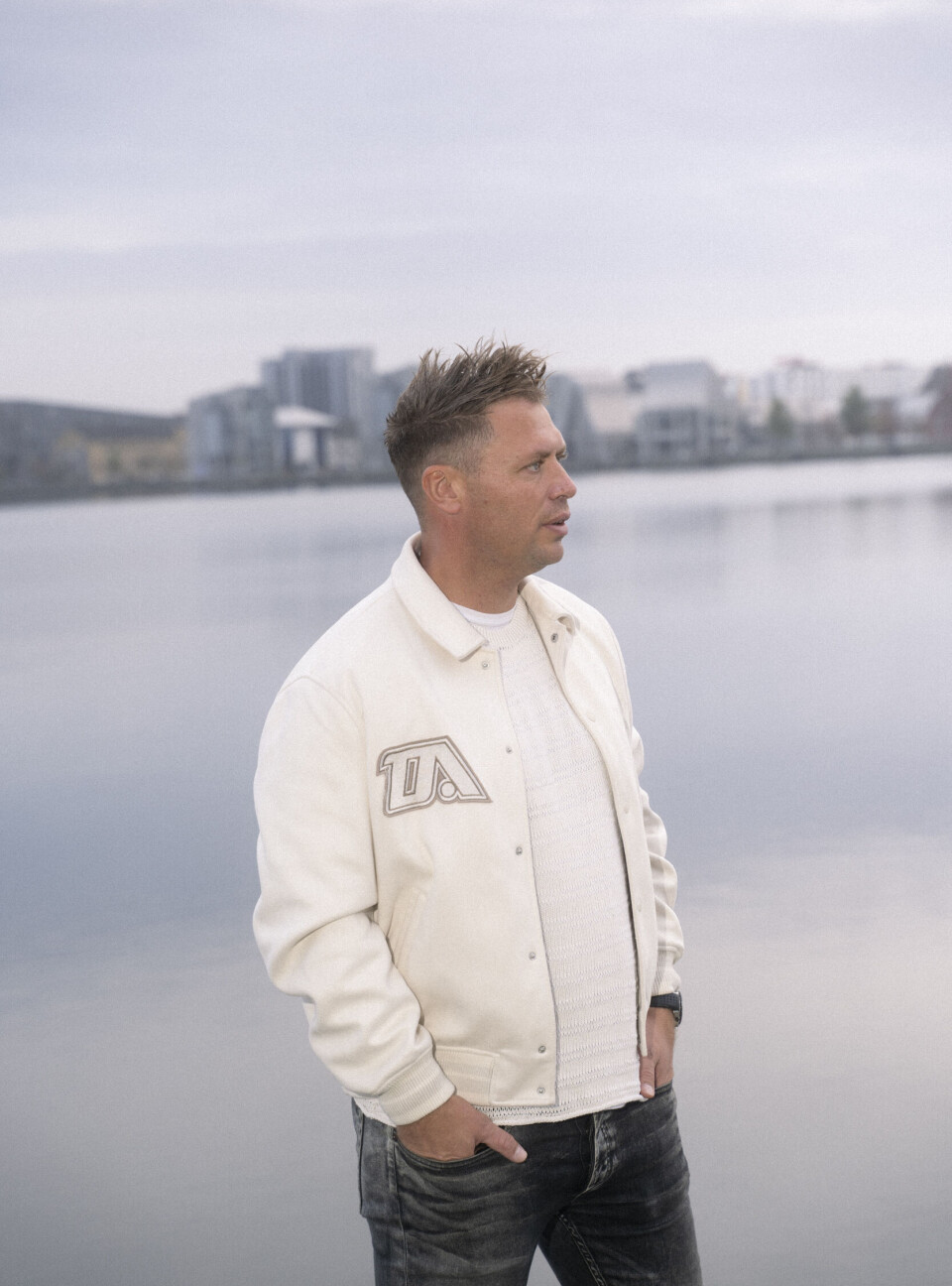 AaBs cheftræner: ”Jeg elsker, hvor loyale og søde danskerne er”