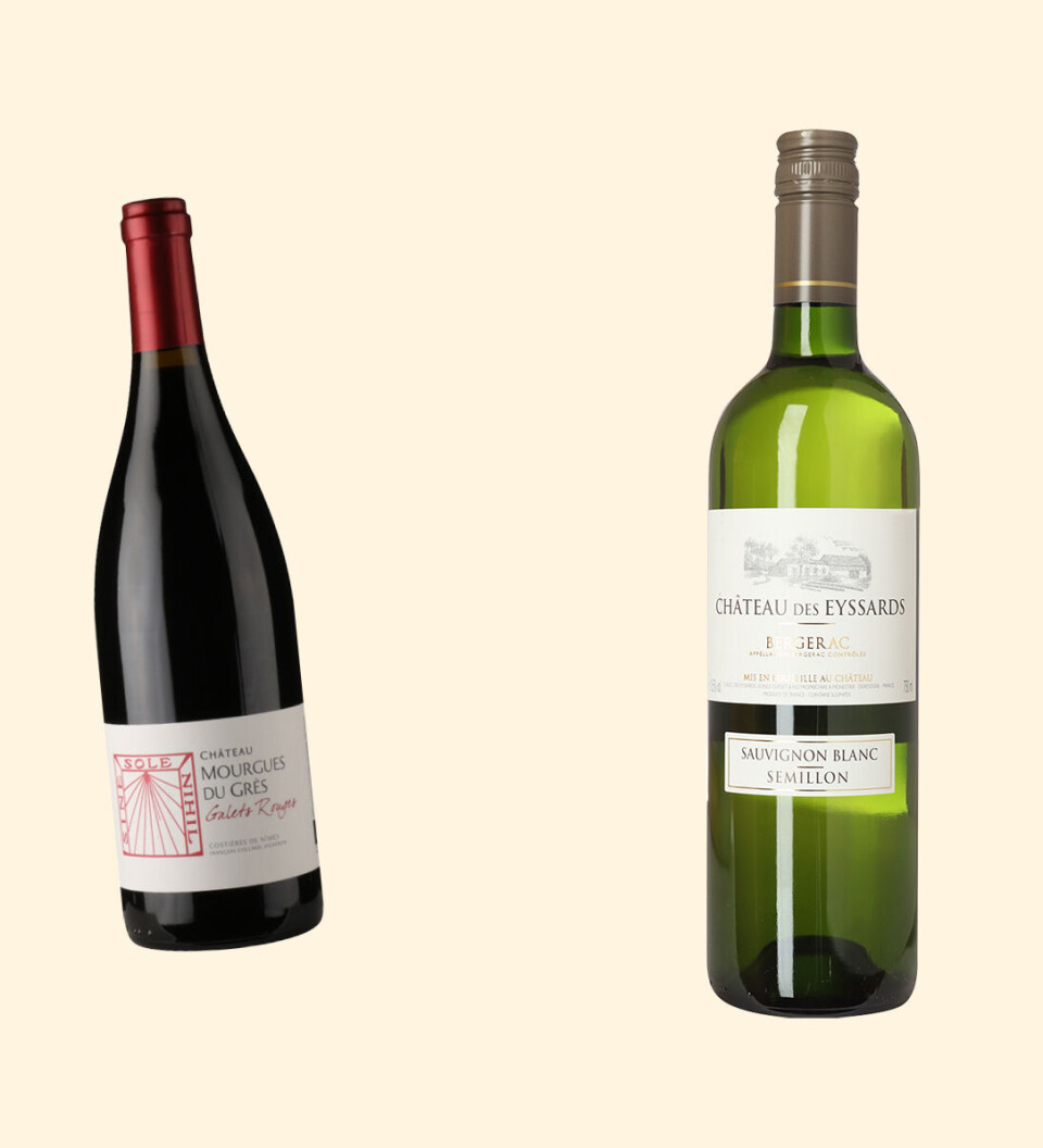 Det behøver ikke være dyrt for at være godt: Her er tre gode glas fransk vin i tre prislejer