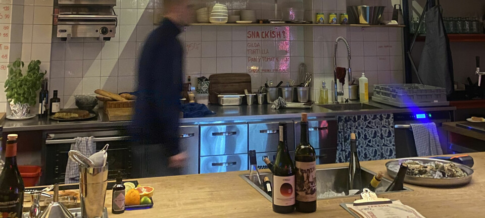 Ny lovende vinbar har i al hemmelighed slået dørene op i Kødbyen