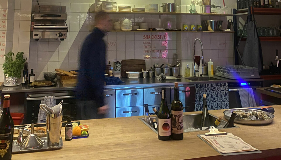Ny lovende vinbar har i al hemmelighed slået dørene op i Kødbyen