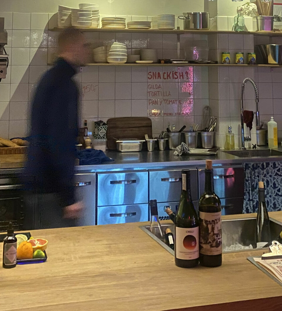 Ny lovende vinbar har i al hemmelighed slået dørene op i Kødbyen