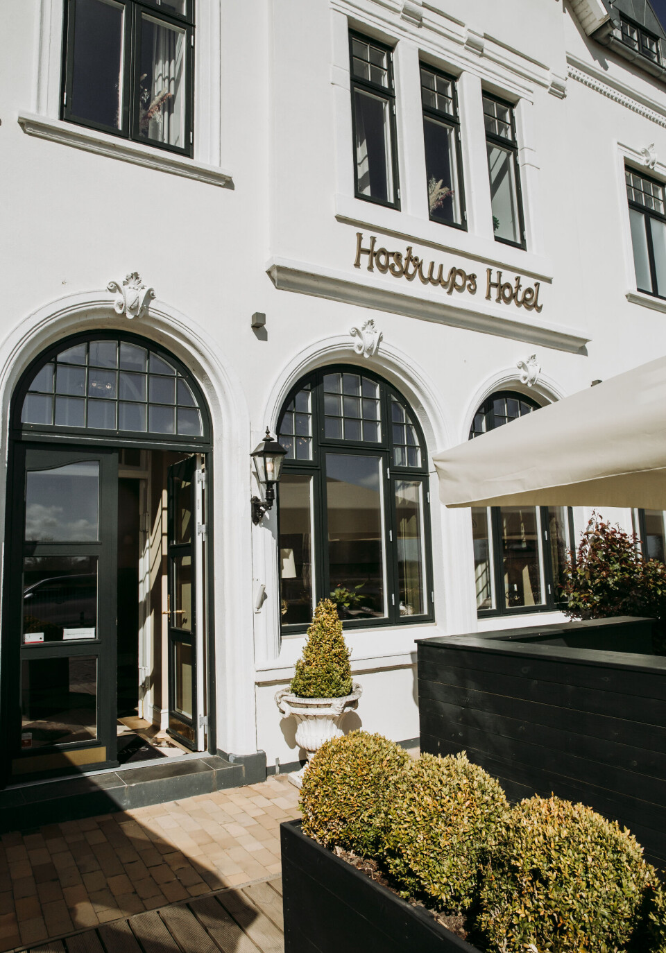 Idyllisk slotskro, mad i topklasse og ikonisk design: Her er Sønderjyllands bedste restauranter, oplevelser og hoteller