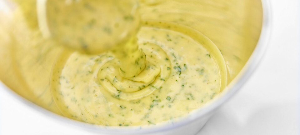 Vil du lave sauce béarnaise som en stjernekok? Her er Brian Mark Hansens opskrift fra Søllerød Kro
