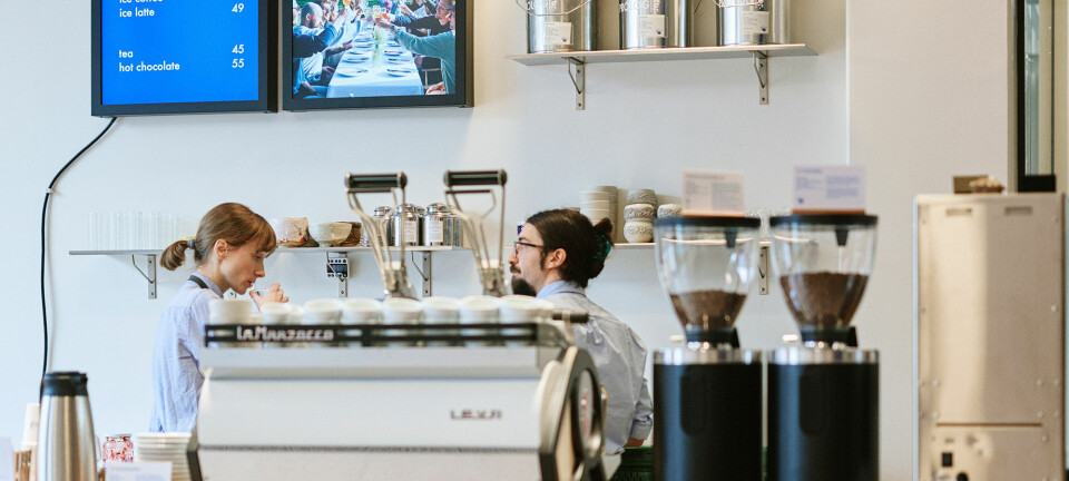 Som hånd i handske: Populær kaffebar rykker ind på Frederiksberg