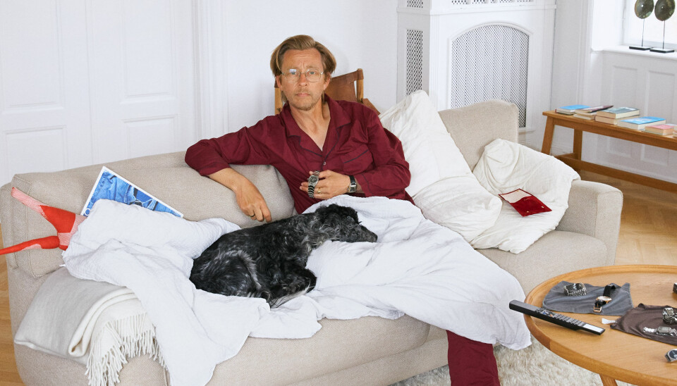 Nyt ’Watch Me’-format: Brian Lykke fortæller den bittersøde historie om et af sine yndlingsure