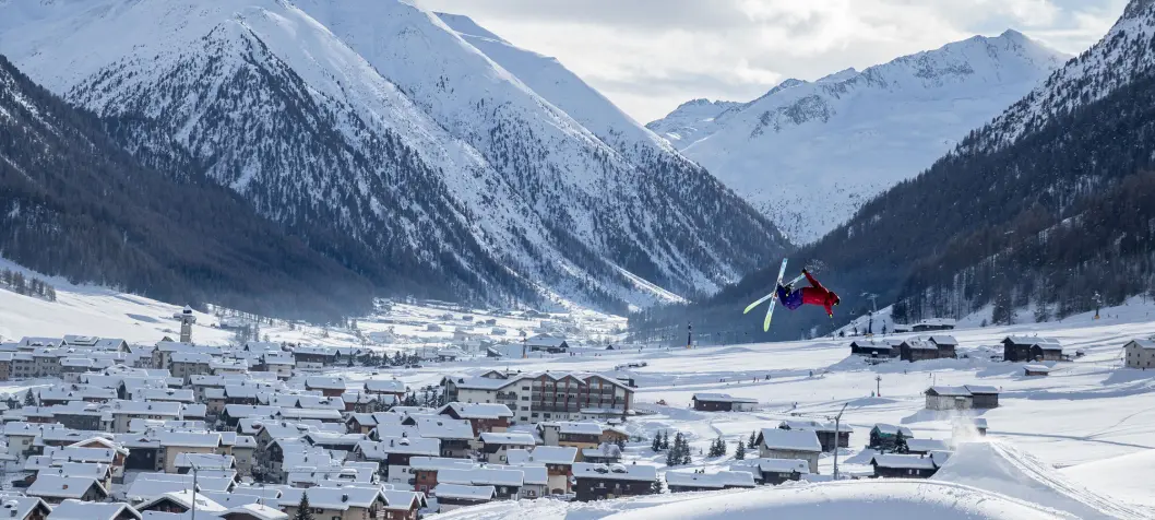 Vil du prøve heli-skiing? I dette område kan du få en skioplevelse, du nok aldrig glemmer