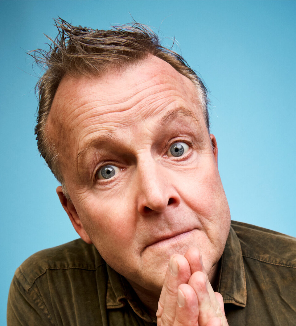 Jan Gintberg: ”Jeg er dagligt involveret i et road rage”