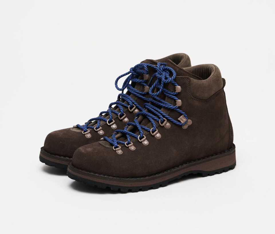 Roccia Vet Bison suede til 3200 kroner hos Goods.