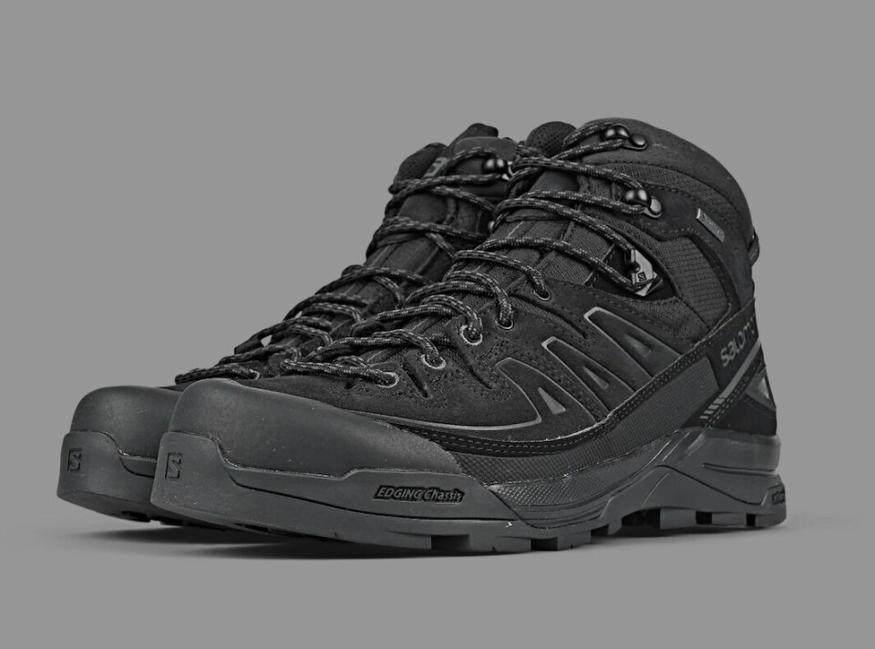 Salomon X-ALP Mid LTR GORE-TEX til 1100 kroner hos Rezet Store.