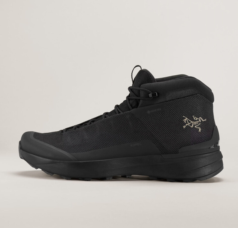 Kopec Mid GTX Boot til 1599 kroner hos Arcteryx.
