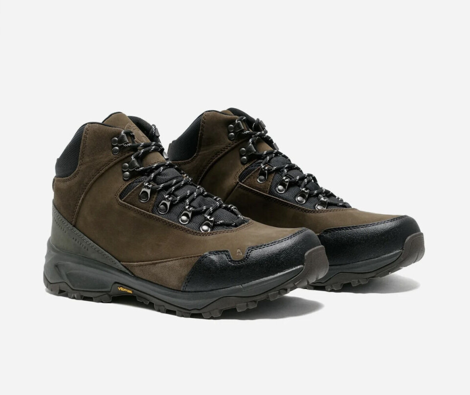Norse Projects Artisk Trekking Boot til 1086 kroner hos Havn Store.