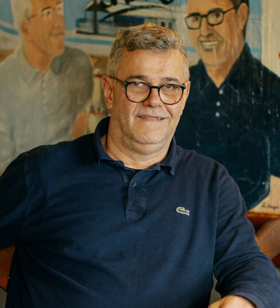 I 18 år har Nikolaos drevet en af Nørrebros mest ikoniske restauranter: ”Vi har intet bookingsystem. Jeg tager telefonen, hver gang den ringer ”