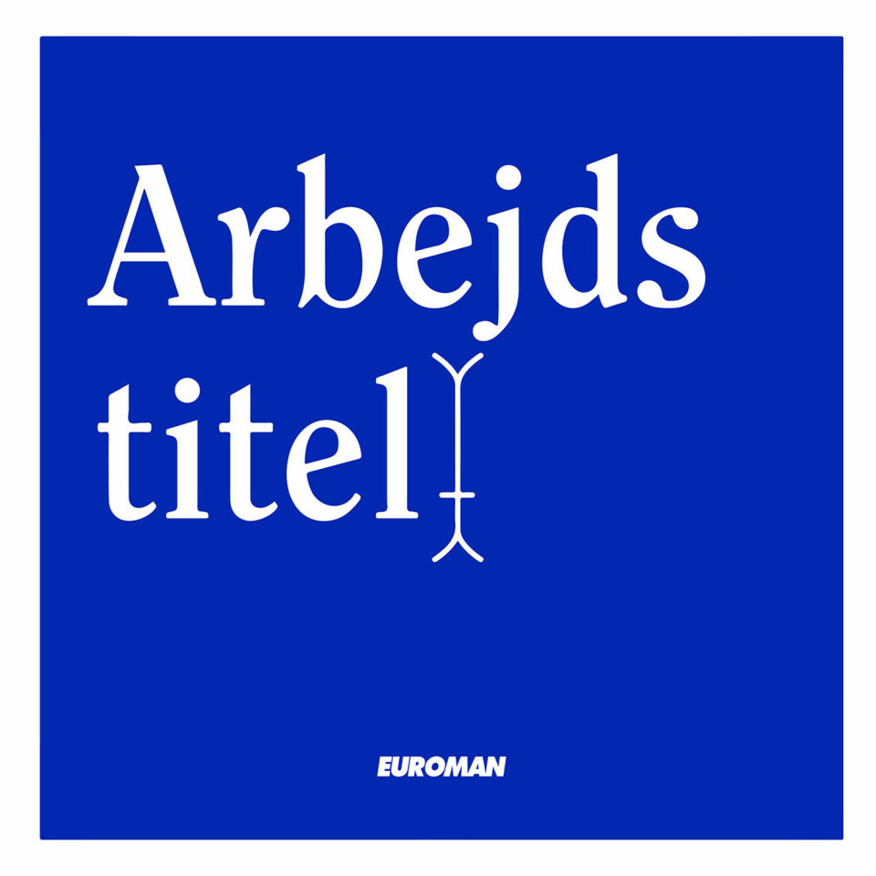 Arbejdstitel