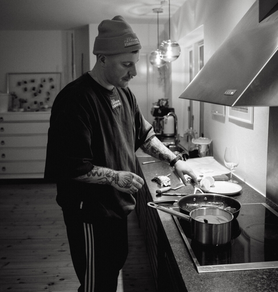 Jakob blev pludselig Danmarks mest omtalte fiskehandler: ”Jeg er så træt af at sige, at vi skal redde vores klima og jord, men det er jo essensen”
