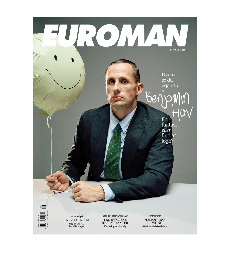 Kan vi overhovedet stole på dig, Benjamin Hav?