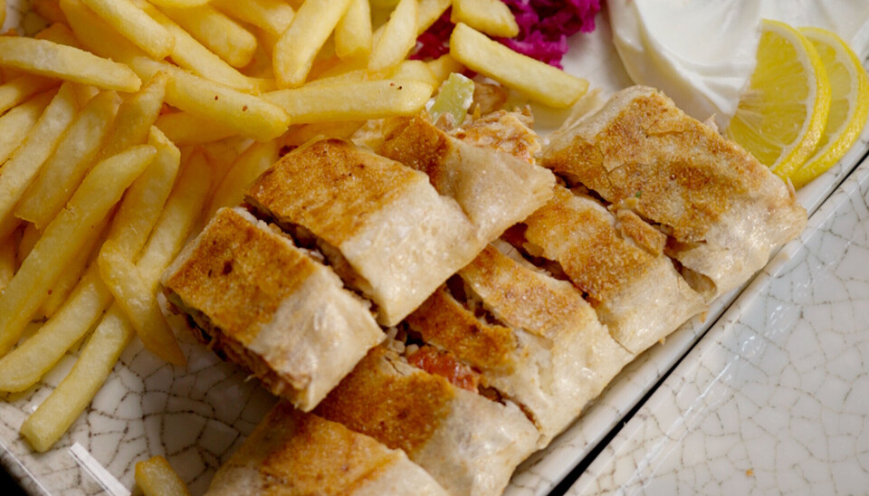 Euroman anbefaler: Denne særlige shawarma på Nørrebro bør du prøve