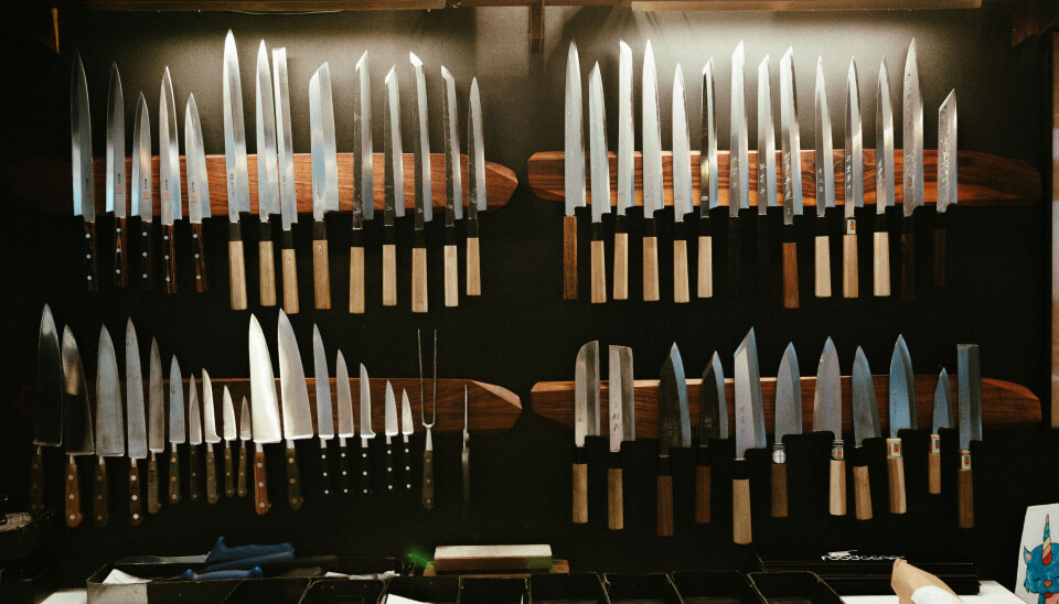 Konnichiwa! Her har du den ultimative guide til japanske køkkenknive