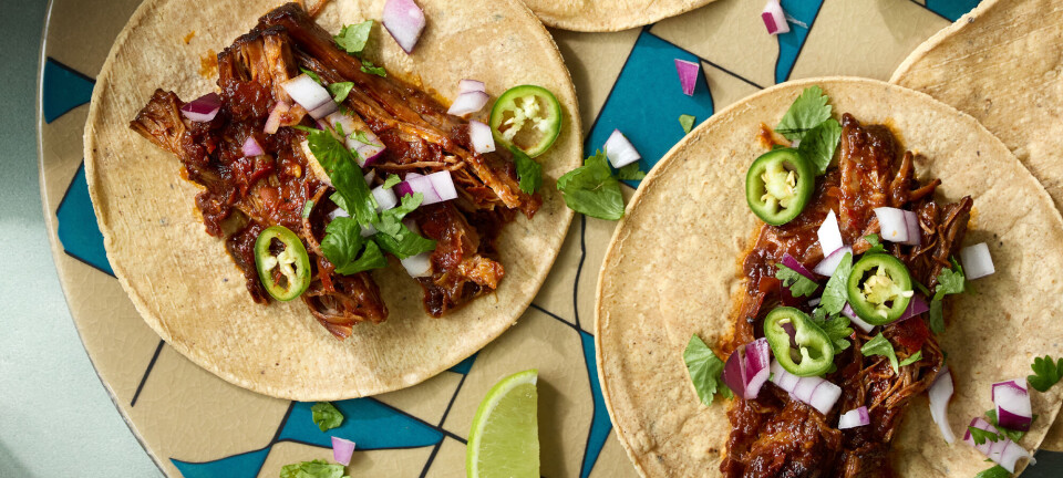Lad det simre: Sådan laver du lækre tacos med braiseret oksekød