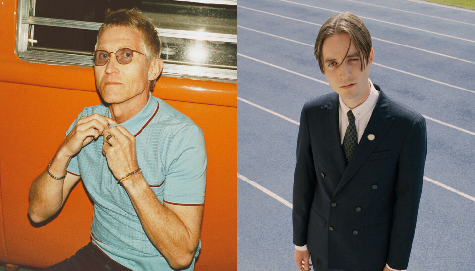 Christian Bitz gæster podcasten ’Café Eddy’ med Brian Holm og Bastian Emil Goldschmidt