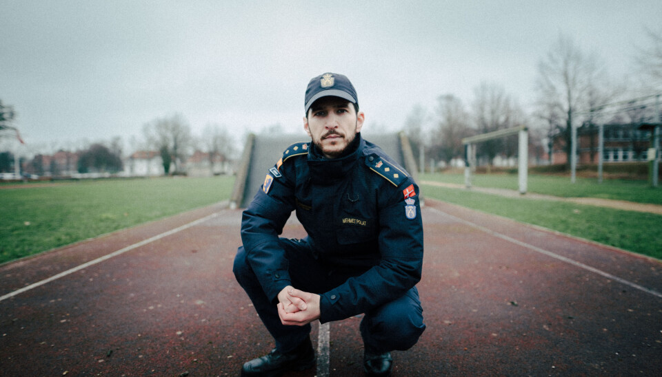 ”Jeg er stor modstander af kaos. Hvor jeg ser kaos, vil jeg altid forsøge at skabe orden”