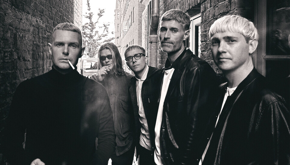 Niels Brandt: ”Jeg tror  ikke, der er særligt mange, der ved, hvordan jeg ser ud”