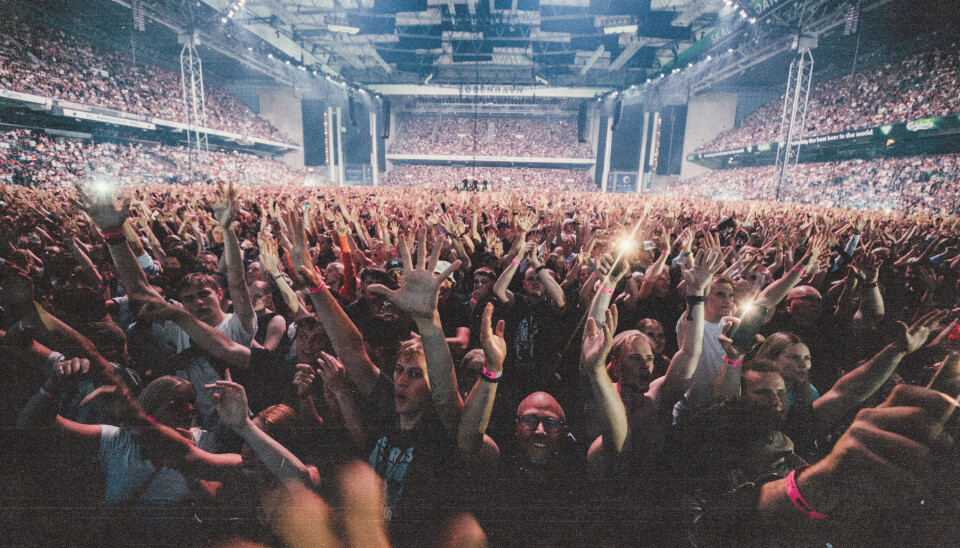 Niels Brandt: ”Jeg tror  ikke, der er særligt mange, der ved, hvordan jeg ser ud”