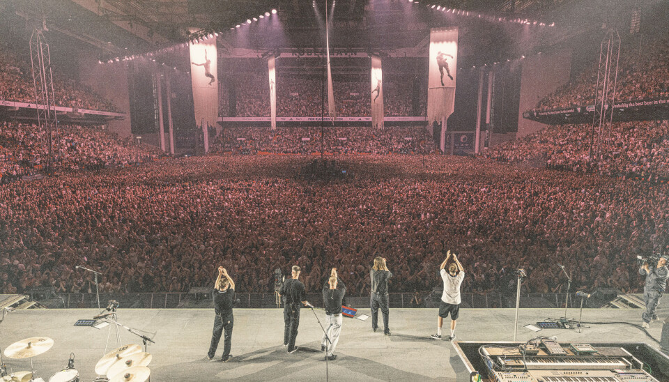 Niels Brandt: ”Jeg tror  ikke, der er særligt mange, der ved, hvordan jeg ser ud”