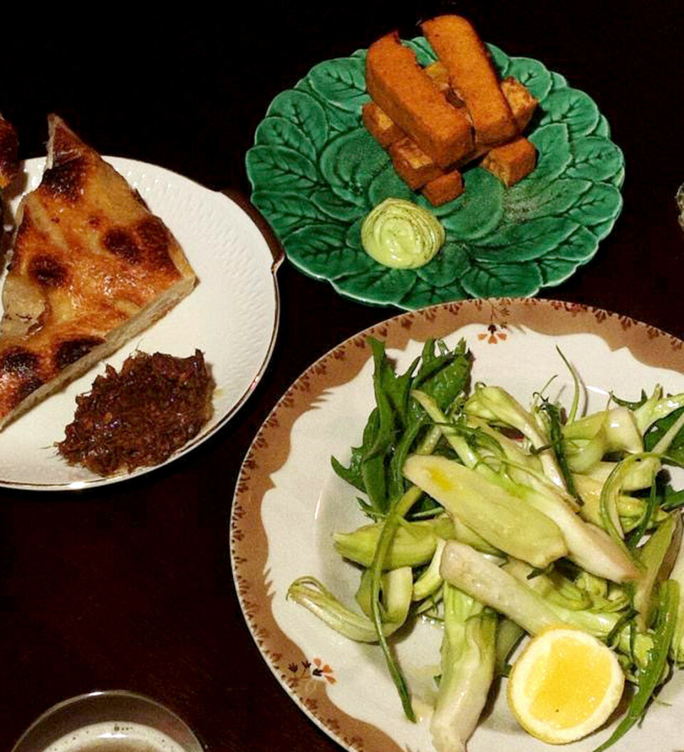 Pastakvartetten bag Fabro har åbnet ny ’italiensk pub’