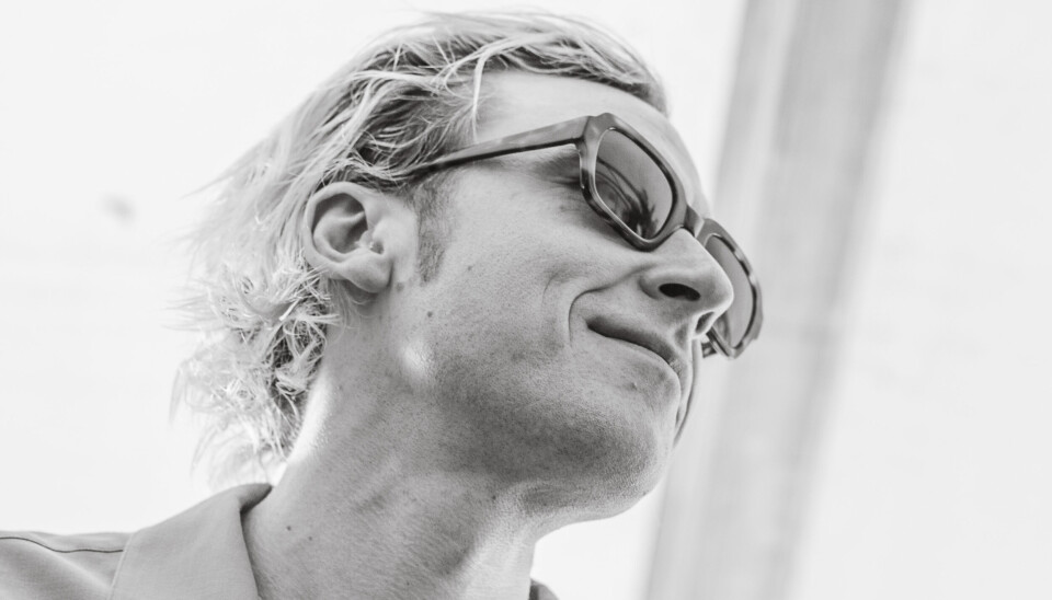 DJ Jonas Visti: ”Dette album er som at putte sukker på en spegepølsemad. Det er ret ulovligt, men smager sgu meget godt”